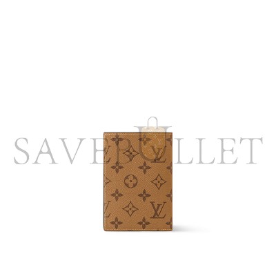 LOUIS VUITTON PASSPORT COVER M26571 (14*10*2.5cm)